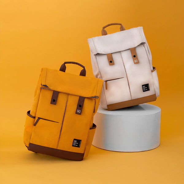 Mochila Universitaria de Estilo Casual para Hombre y Mujer