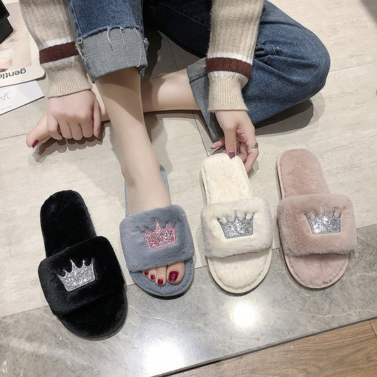 Pantuflas sin cordones para mujer con suela suave - Comodidad de otoño - Image 11