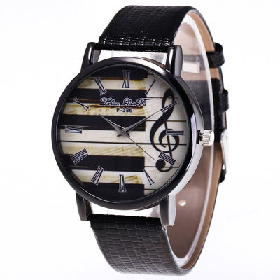 Reloj de Moda para Mujer con Correa de Cuero - Image 13