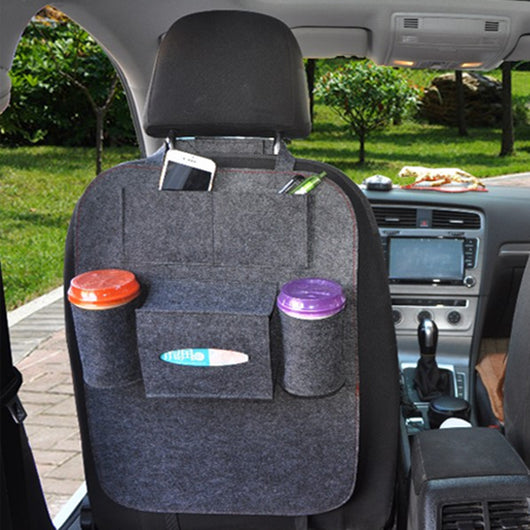 Organizador Multifuncional para Asiento de Auto - Image 8