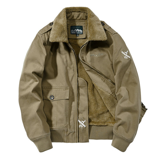 Chaqueta Casual de Algodón Premium - Image 11