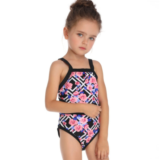 Traje de Baño Familiar para Niñas y Mujeres - Image 14
