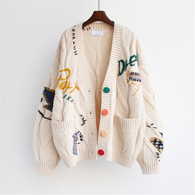 Cardigan Tejido para Mujer - Chaqueta Versátil y Elegante - Image 5