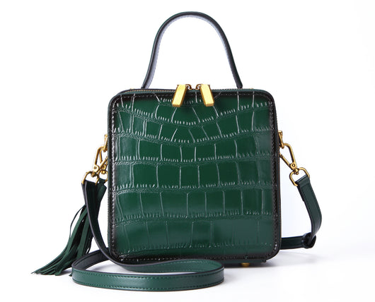 Bolsa Mensajera Compacta para Hombre y Mujer - Image 11