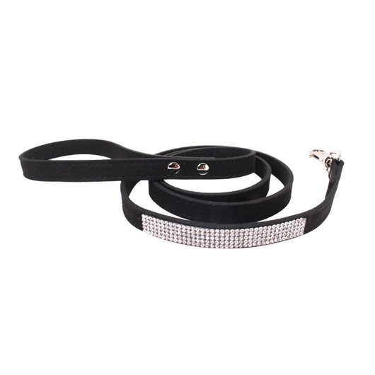 Juego de Collar y Correa de Ante para Perro Ajustable - Image 21