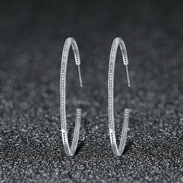 Aretes Elegantes de Diseño Original para Mujer