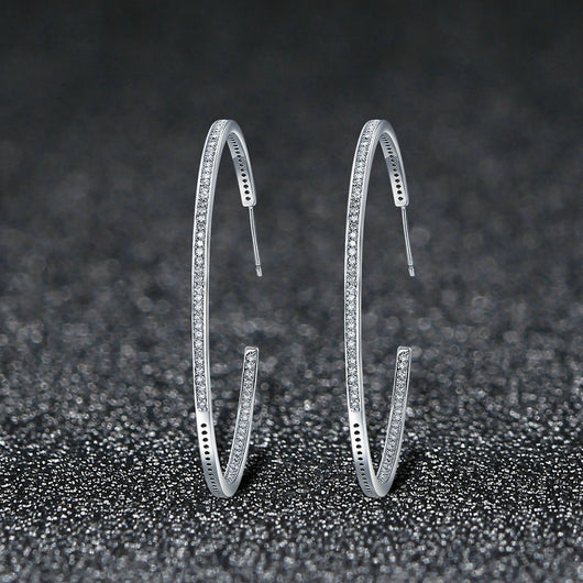Aretes Elegantes de Diseño Original para Mujer