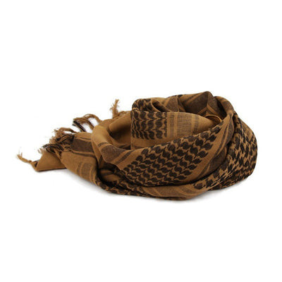 Pañuelo Táctico Árabe Multiusos - Bandana Mágica para Outdoor - Image 3