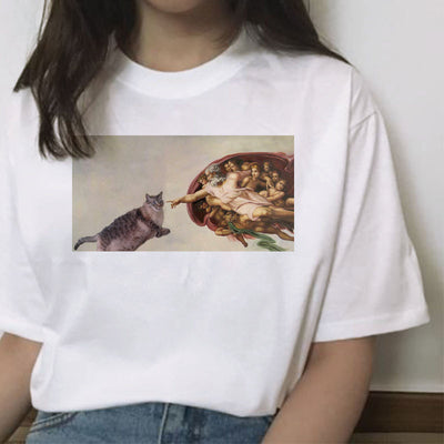 Playera Clásica para Mujer - Image 15