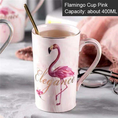 Taza de Cerámica Marmolada Nórdica - Vaso para Café y Leche - Image 21