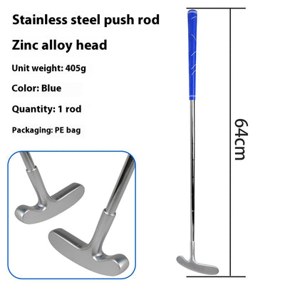 Putter de Golf Acero Inoxidable Doble Cara Profesional - Image 12
