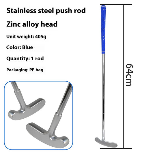 Putter de Golf Acero Inoxidable Doble Cara Profesional - Image 12
