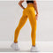Pantalones Deportivos de Yoga con Tecnología Transpirable