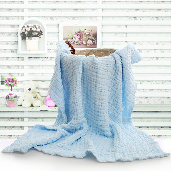 Camisa de Seersucker para Niño - Algodón Puro Absorbente - Image 16