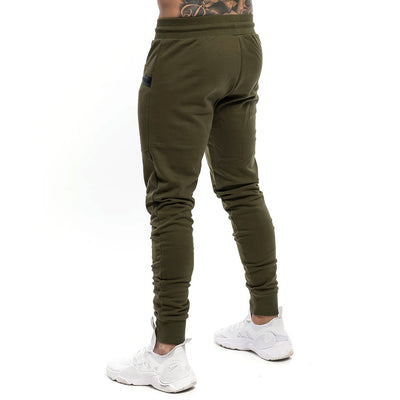 Pantalones Deportivos Muscle Brothers Colores Sólidos - Image 4
