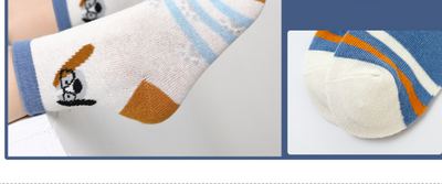 Calcetines Cálidos de Algodón para Niños y Niñas - Image 14