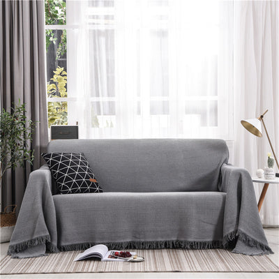 Funda Universal para Sofá Nórdica - Protector de Muebles Versátil - Image 16