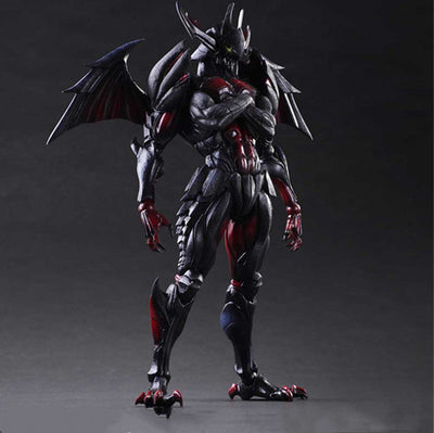 Cazador 4 - Armadura Definitiva de Destrucción