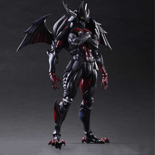 Cazador 4 - Armadura Definitiva de Destrucción