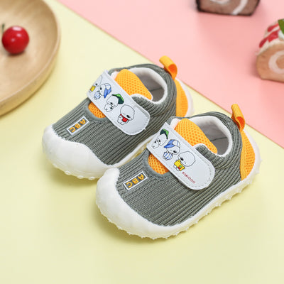 Zapatos para Bebé con Suela Antideslizante y Diseño Suave - Image 3