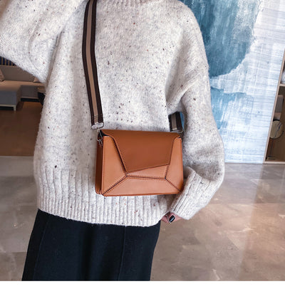 Bolso de Cuero para Mujer - Bolsa de Hombro Elegante y Versátil - Image 2