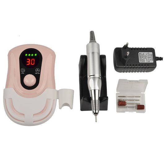 Pulidor de Uñas Portátil Recargable 30000 RPM - Image 11