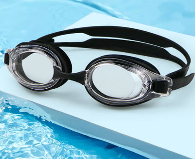 Gafas de Natación HD Antivaho Impermeables para Miopía - Image 7