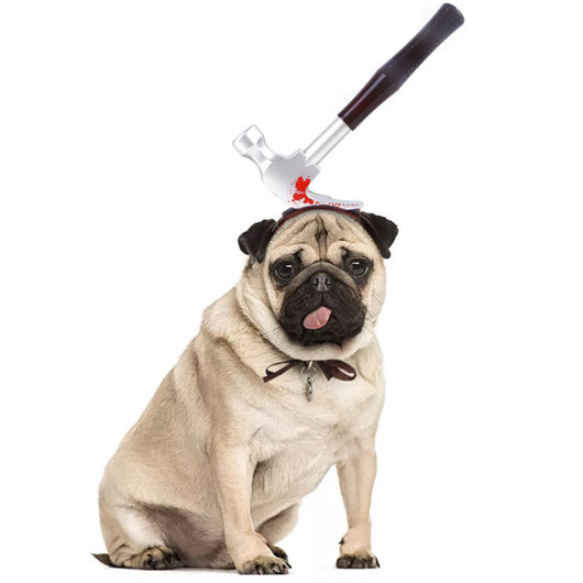 Diadema Divertida de Halloween para Mascotas - Image 11