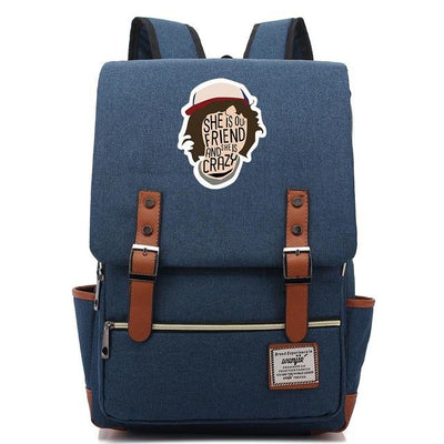 Mochila Casual Infantil con Diseño Animado - Image 30