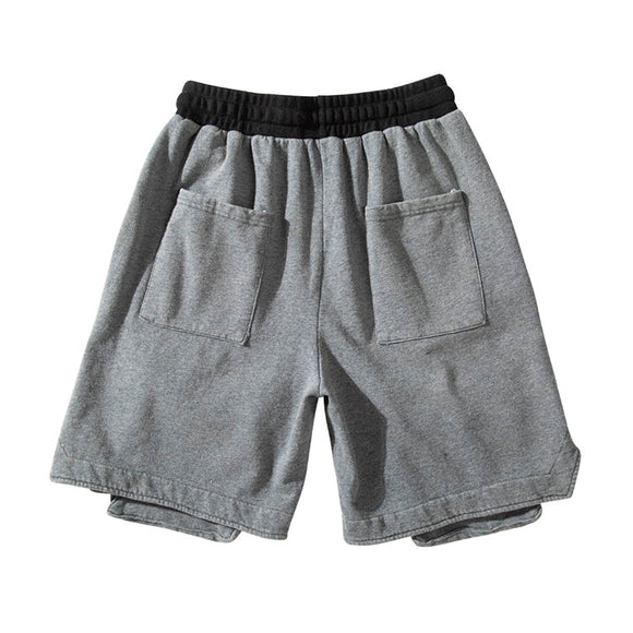Shorts Casuales Baggy de Moda