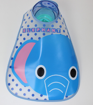 Babero Impermeable EVA para Comidas - Protección Total sin Manchas - Image 4
