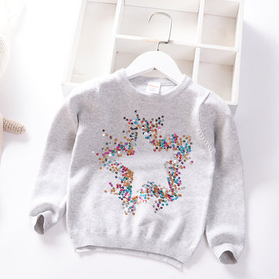 Blusa de Lentejuelas para Bebé - Cómoda y Brillante