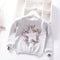 Blusa de Lentejuelas para Bebé - Cómoda y Brillante