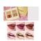 Set de Brillos Labiales Mate y Alto Brillo