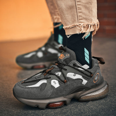Tenis Reflectantes para Hombre con Visibilidad Nocturna - Image 3