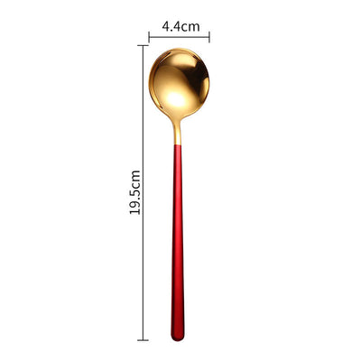 Cuchara de Acero Inoxidable Premium - Image 29