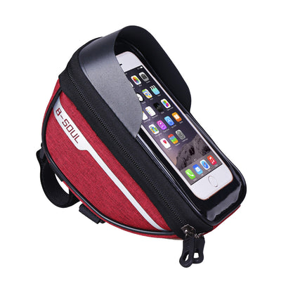 Bolsa Delantera B-SOUL para Bicicleta - Image 8