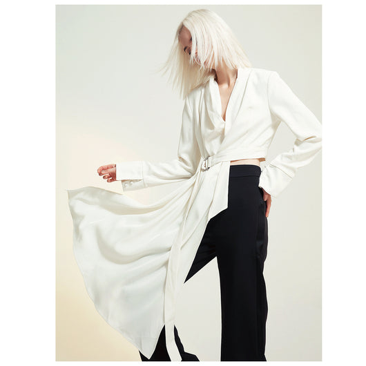 Blazer Ejecutivo Ajustado Premium - Image 2