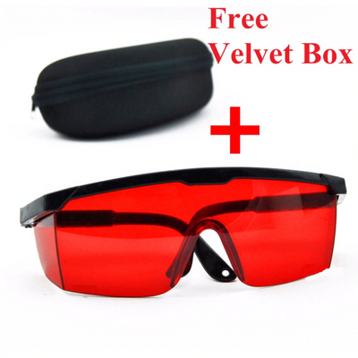 Gafas de Protección para Láser Nano 532nm de Borde Ancho - Image 8