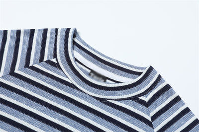 Camiseta Casual Holgada para Hombre Primavera Otoño Versátil - Image 14