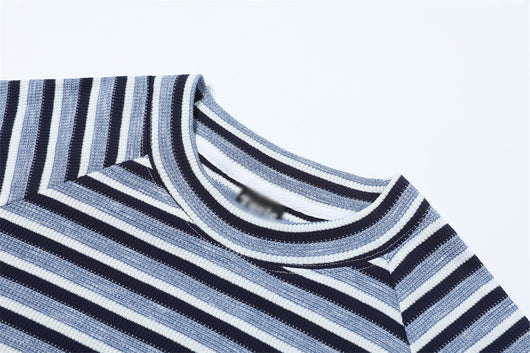 Camiseta Casual Holgada para Hombre Primavera Otoño Versátil - Image 14