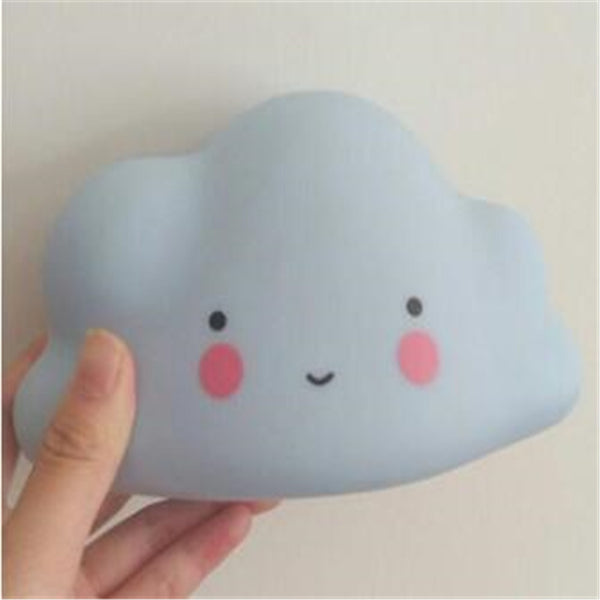 Luz Nocturna Nube Blanca para Dormitorio - Image 4