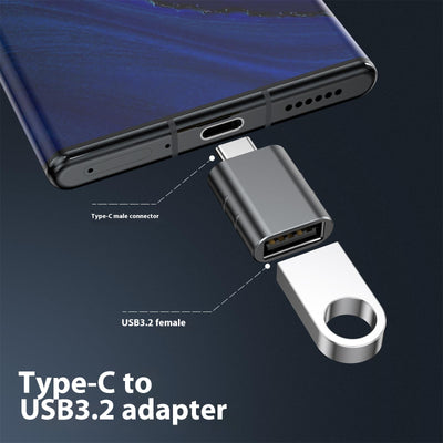 Convertidor USB Multifunción de Carga y Transferencia de Datos - Image 13