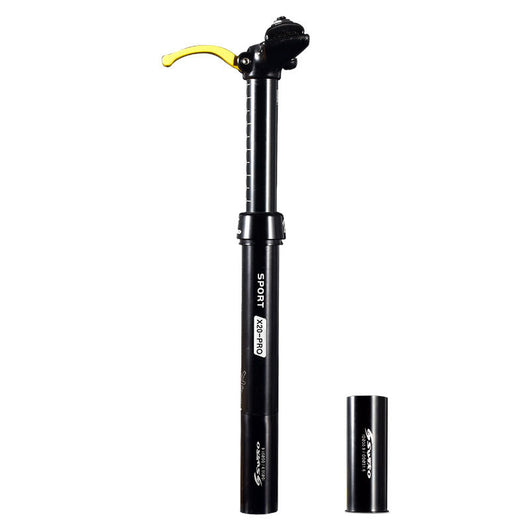 Tubo de asiento elevado para bicicleta de montaña - Image 8