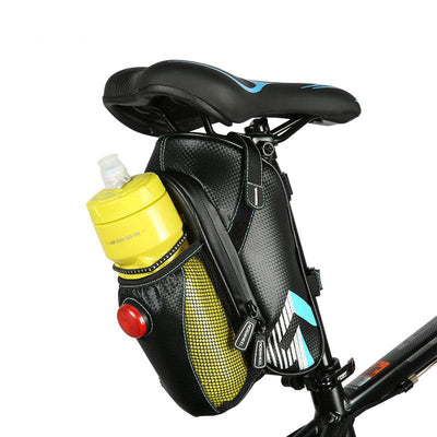 Bolsa de almacenamiento para sillín de bicicleta - Image 6