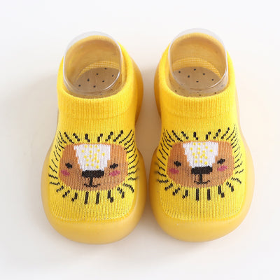 Calcetines y Zapatos Antideslizantes para Bebés y Niños - Diseño Animal - Image 9