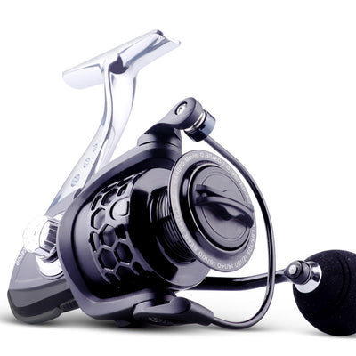 Carrete de Pesca Baitcasting de Alta Potencia y Funcionamiento Ultrasuave - Image 6