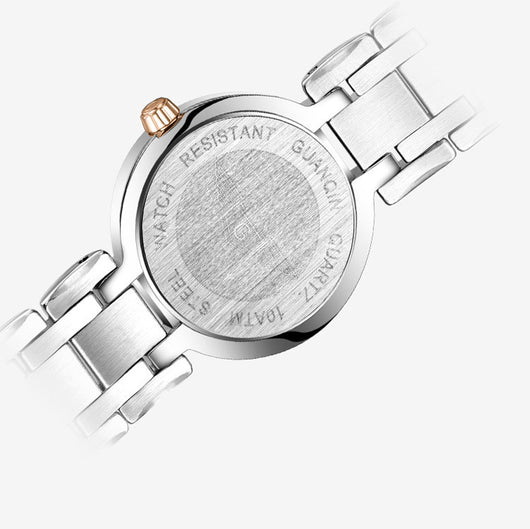 Reloj de Acero Inoxidable para Mujer - Diseño Elegante y Duradero - Image 12