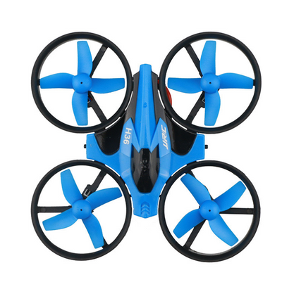 Dron Mini JJRC H36 - Quadcóptero RC con Modo Sin Cabeza y Retorno Automático - Image 3