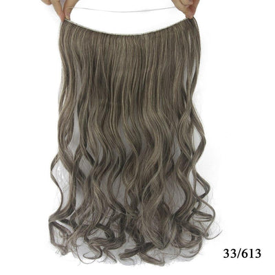 Extensión de Cabello Invisible Halo - Image 8